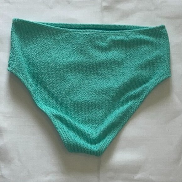 Beach Lingo Girls' Scrunchies Longline Swim Bikini Bottom Size 14 - Picture 5 of 7